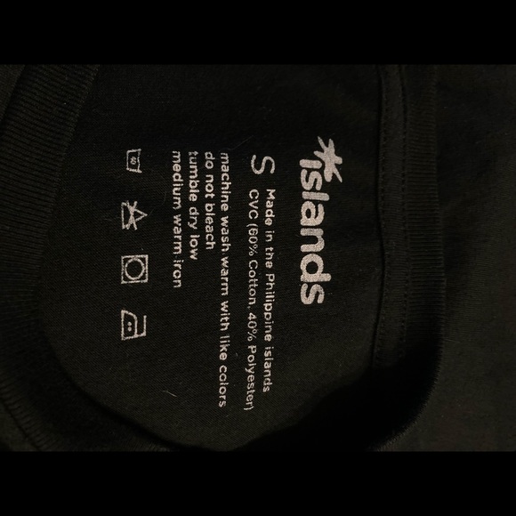 islands Cebu Philippines Souvenir TShirt S. - Picture 4 of 4
